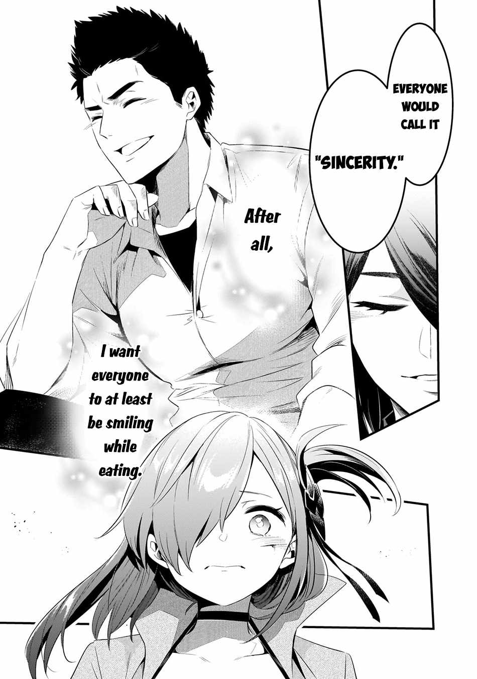 Welcome to Cheap Restaurant of Outcast! Chapter 46 85 8