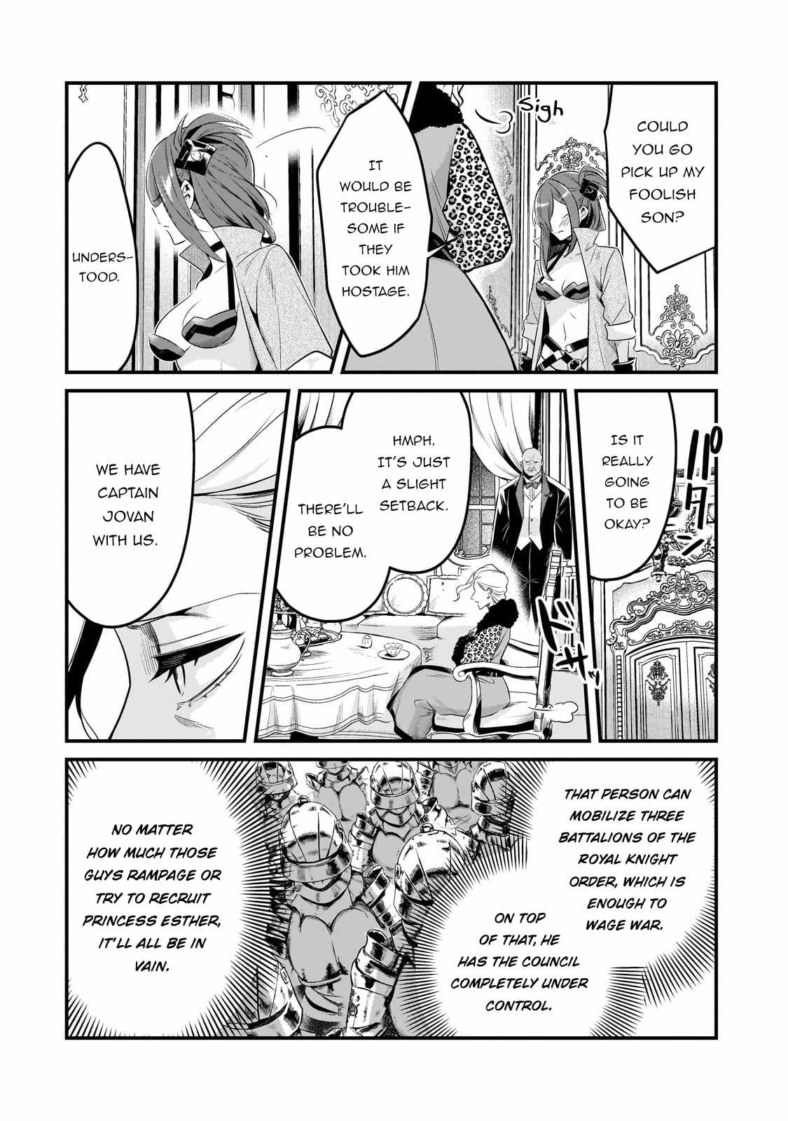 Welcome to Cheap Restaurant of Outcast! Chapter 47 84 4