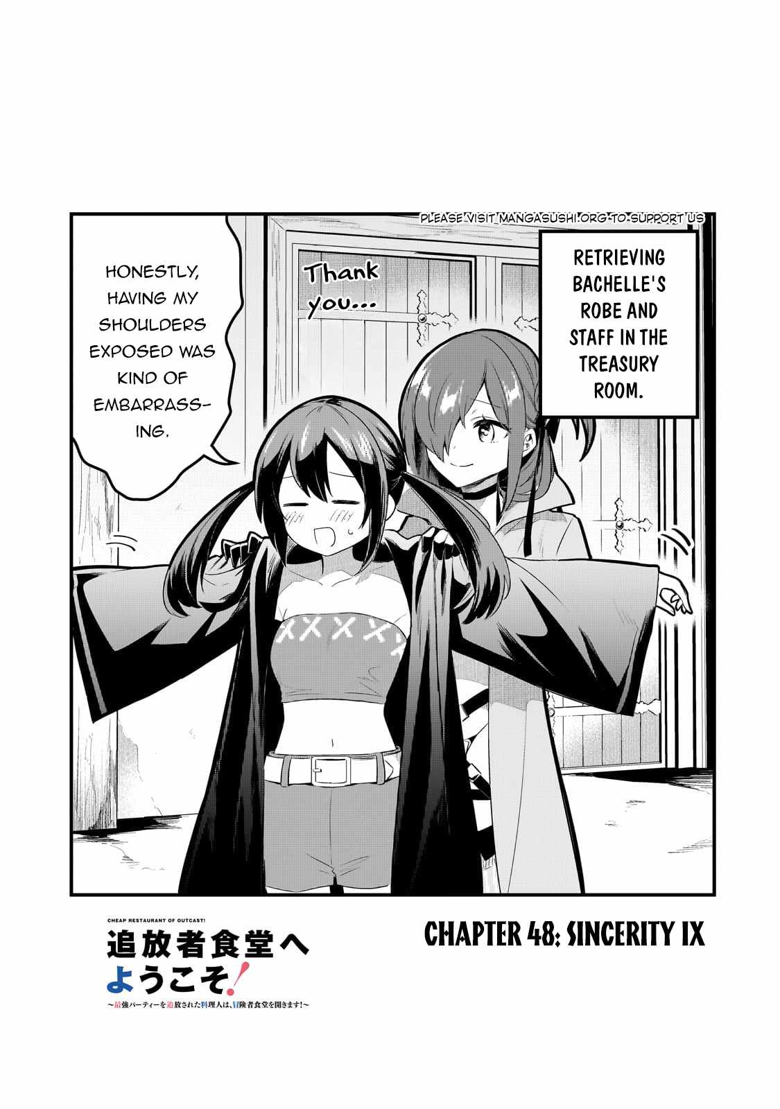 Welcome to Cheap Restaurant of Outcast! Chapter 48 78 1