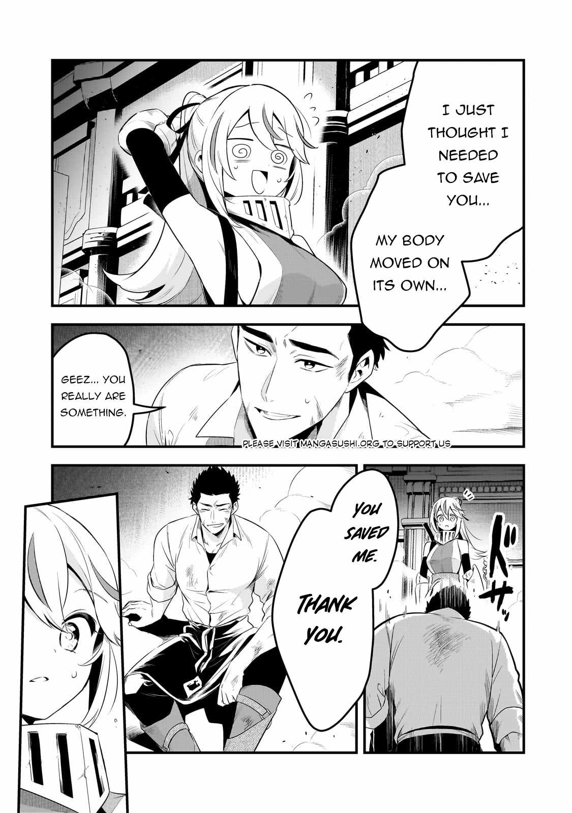 Welcome to Cheap Restaurant of Outcast! Chapter 48 92 15