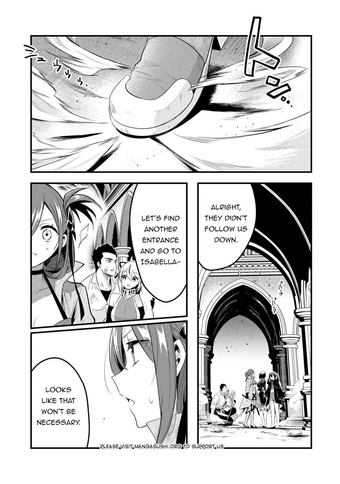 Welcome to Cheap Restaurant of Outcast! Chapter 48 96 19