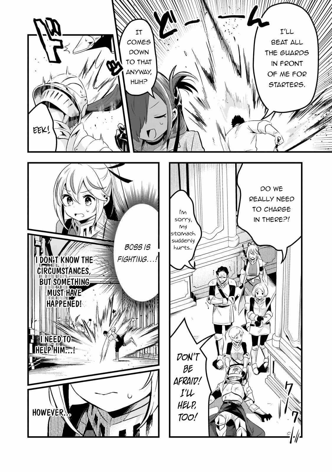 Welcome to Cheap Restaurant of Outcast! Chapter 48 83 6