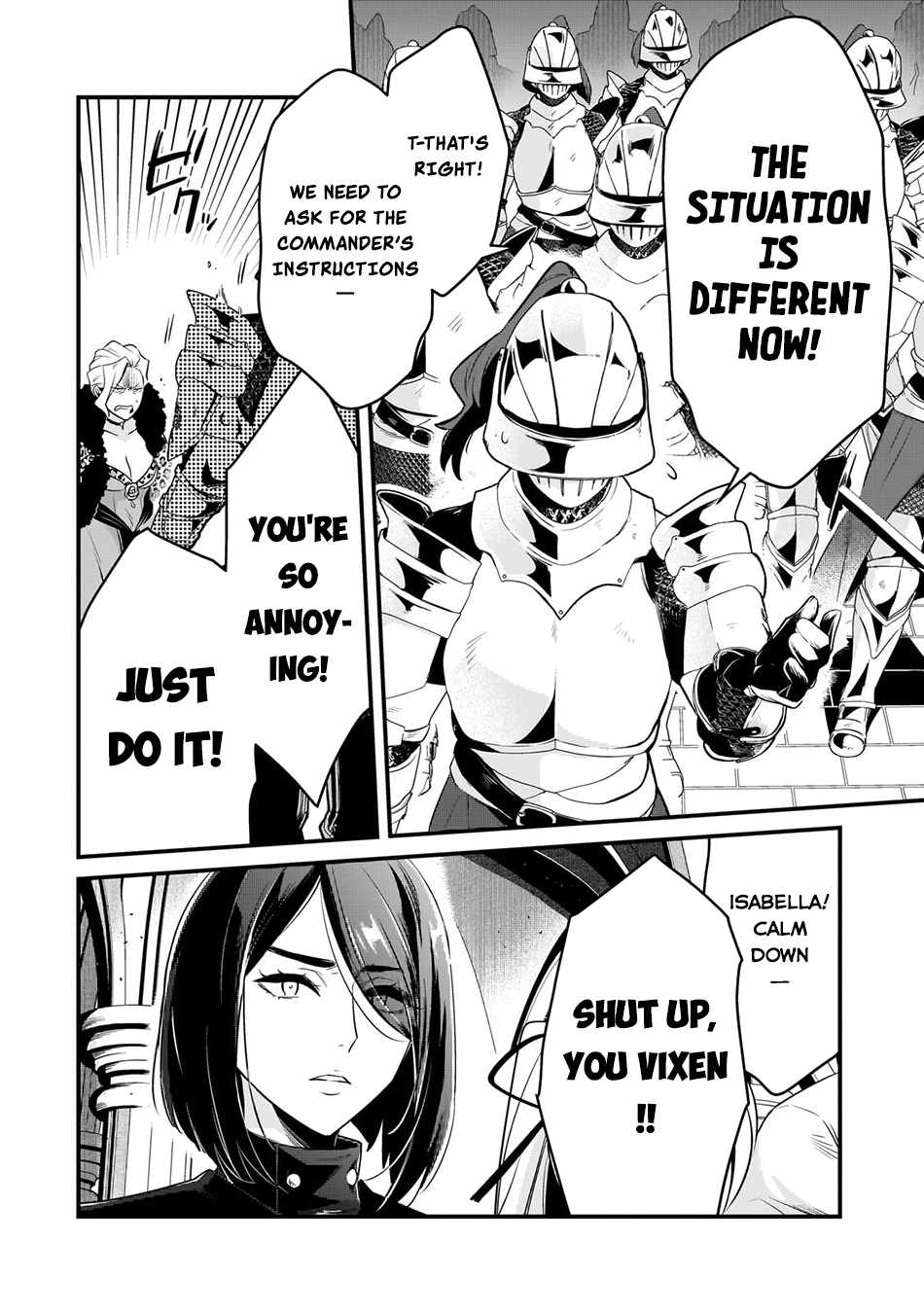 Welcome to Cheap Restaurant of Outcast! Chapter 49 96 16