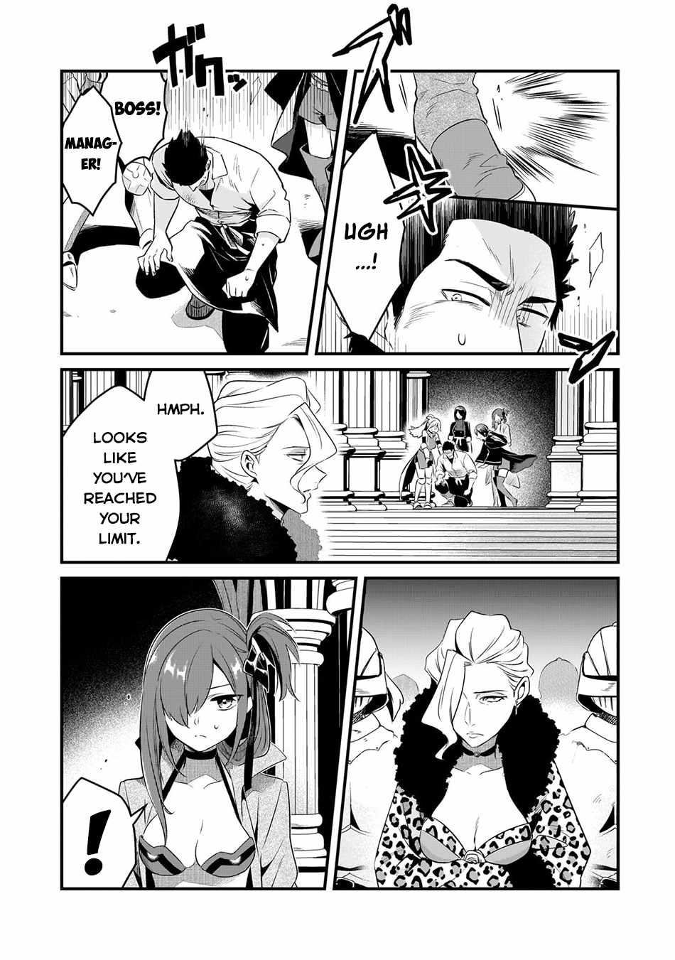 Welcome to Cheap Restaurant of Outcast! Chapter 49 83 3