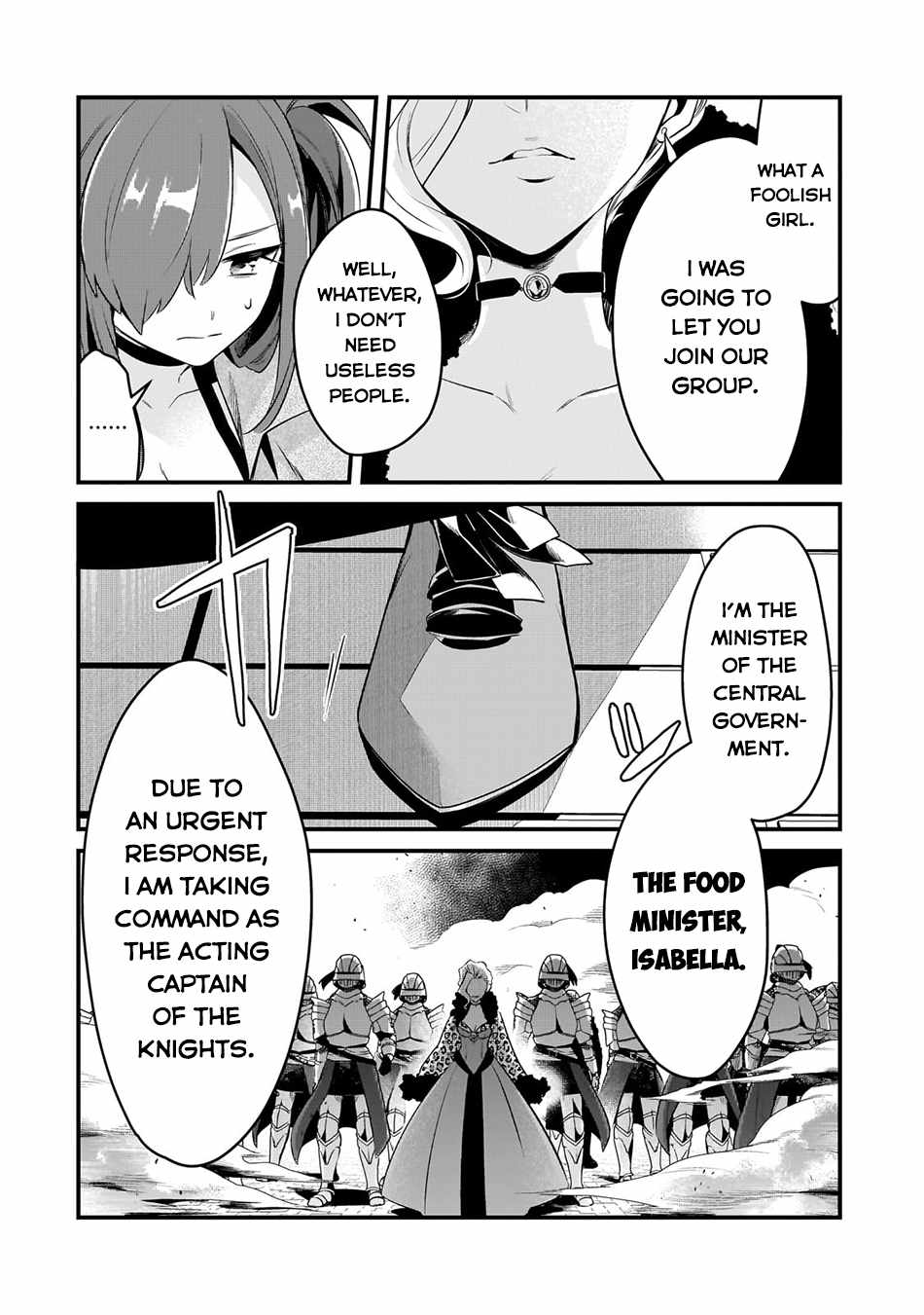 Welcome to Cheap Restaurant of Outcast! Chapter 49 84 4