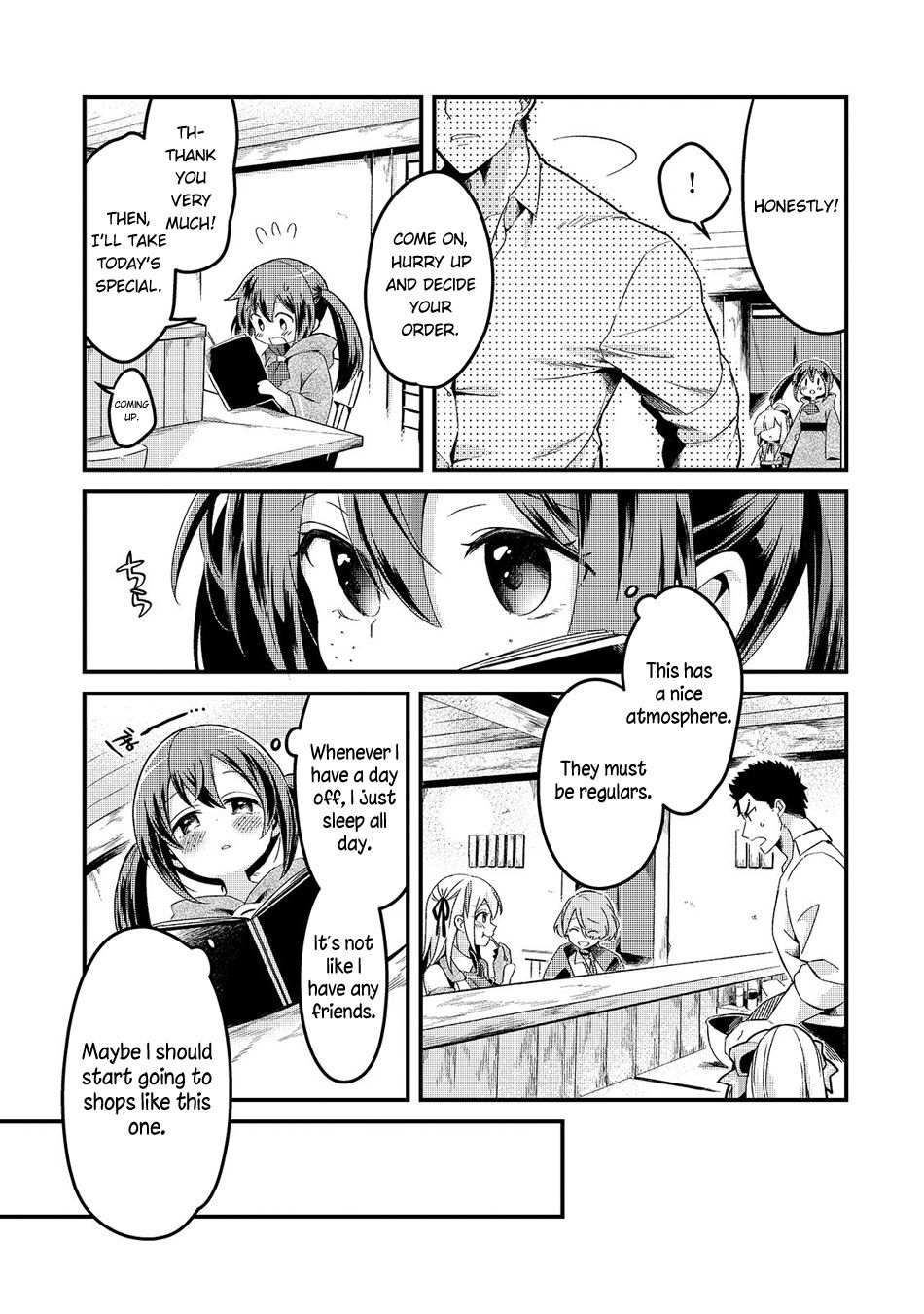 Welcome to Cheap Restaurant of Outcast! Chapter 5 126 10