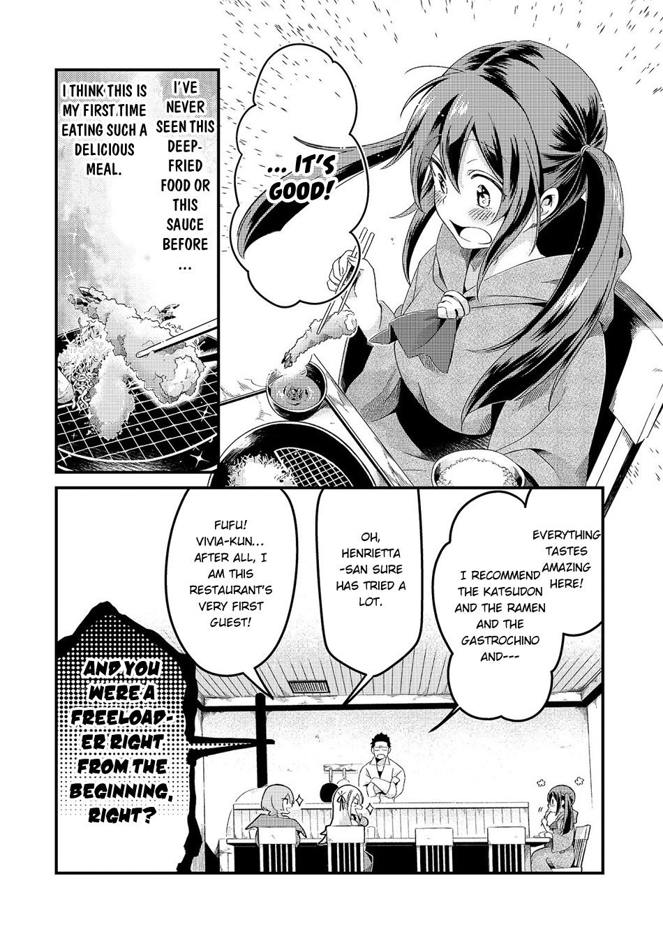 Welcome to Cheap Restaurant of Outcast! Chapter 5 127 11