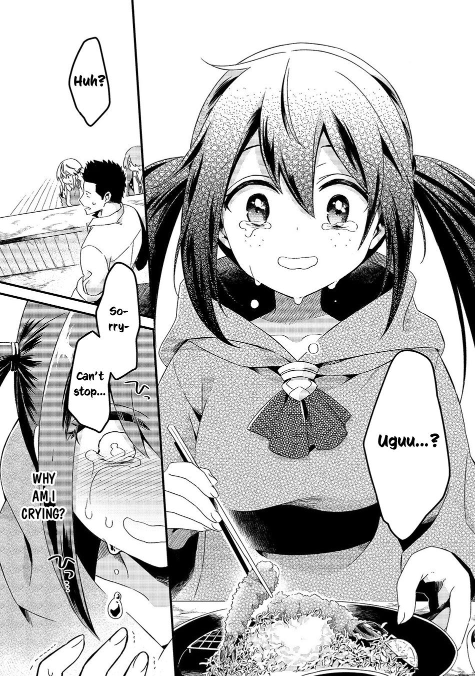 Welcome to Cheap Restaurant of Outcast! Chapter 5 128 12