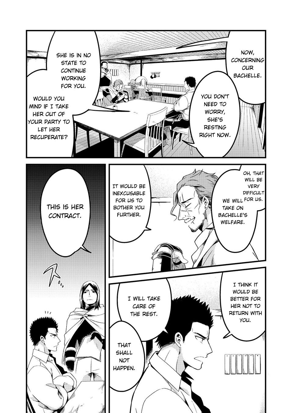 Welcome to Cheap Restaurant of Outcast! Chapter 5 143 27