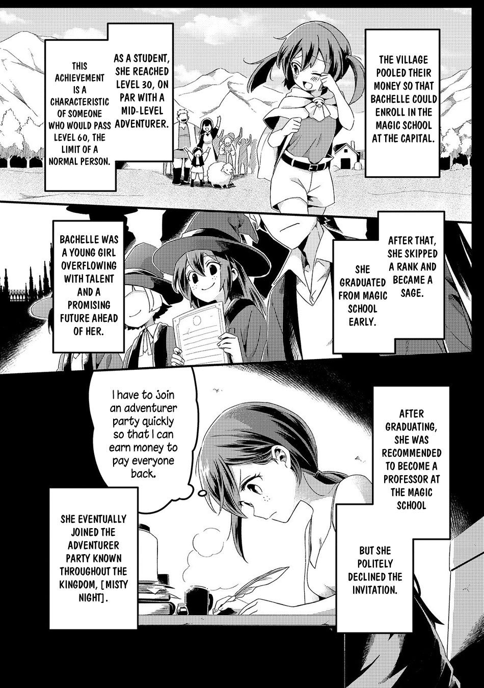 Welcome to Cheap Restaurant of Outcast! Chapter 5 119 3