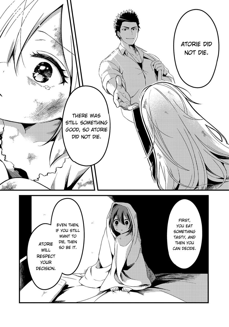 Welcome to Cheap Restaurant of Outcast! Chapter 5 148 32