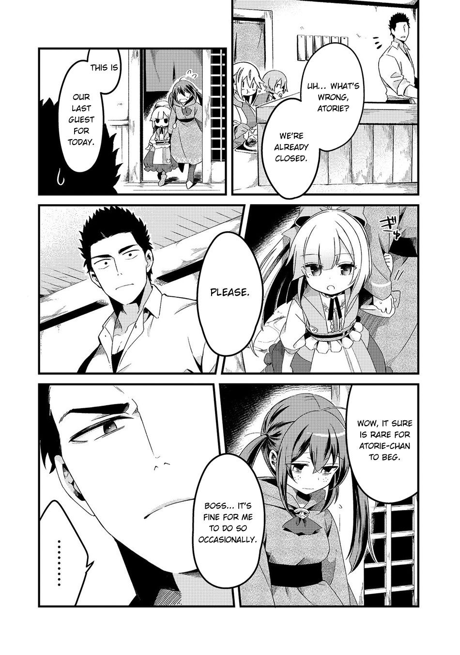 Welcome to Cheap Restaurant of Outcast! Chapter 5 125 9