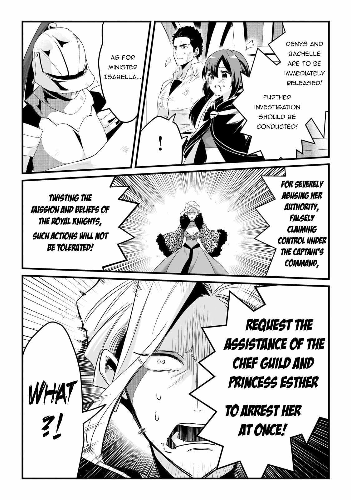 Welcome to Cheap Restaurant of Outcast! Chapter 51 103 11