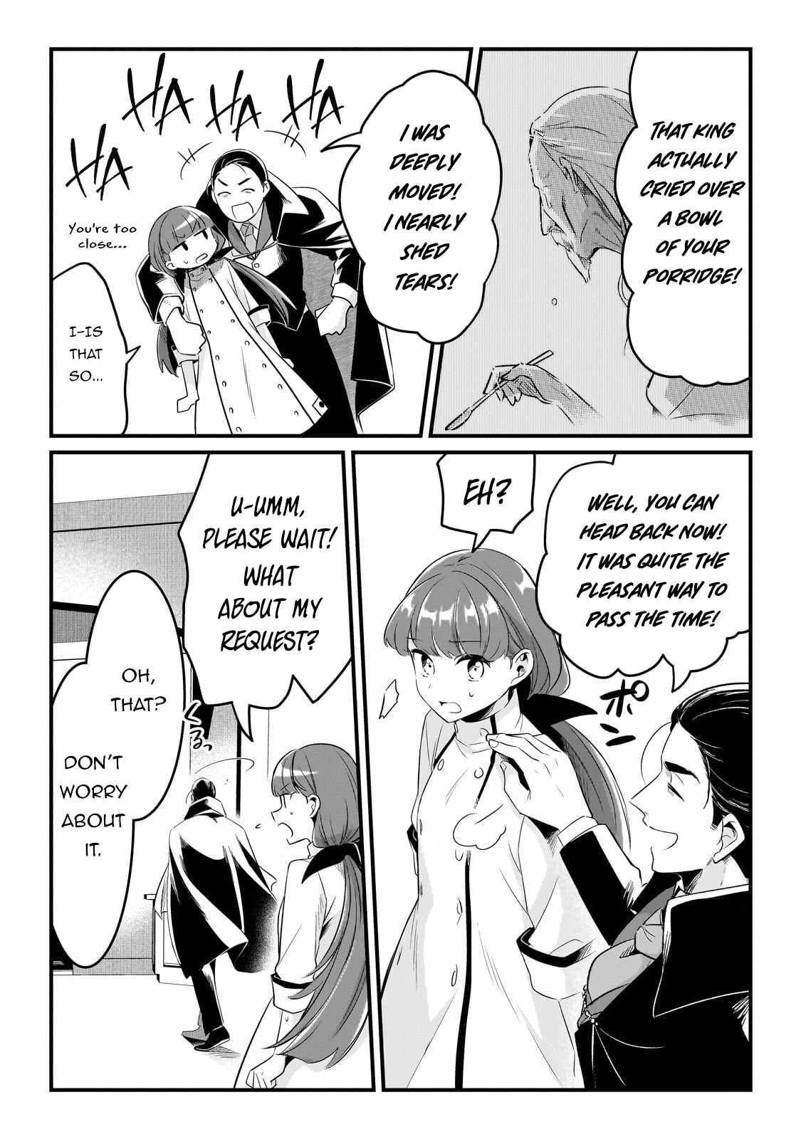 Welcome to Cheap Restaurant of Outcast! Chapter 51 114 22