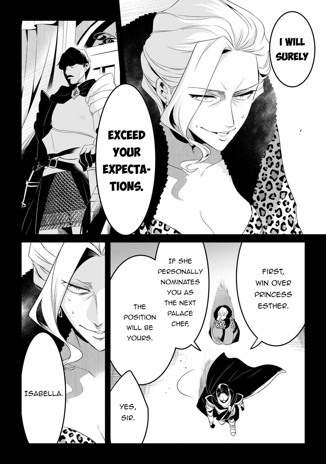 Welcome to Cheap Restaurant of Outcast! Chapter 51 96 4