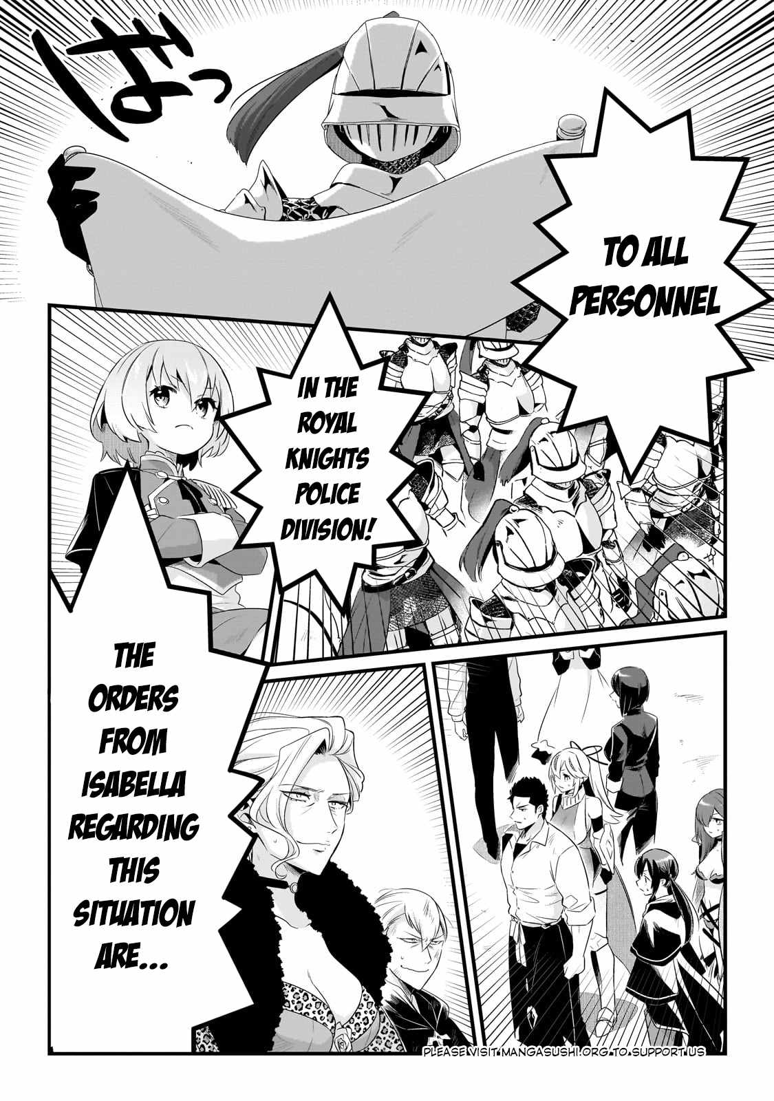 Welcome to Cheap Restaurant of Outcast! Chapter 51 101 9