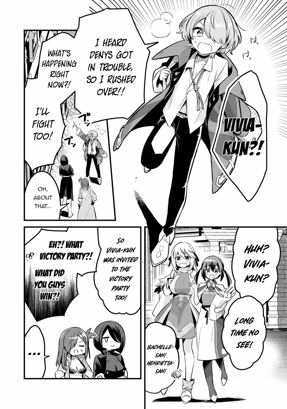 Welcome to Cheap Restaurant of Outcast! Chapter 52 81 10