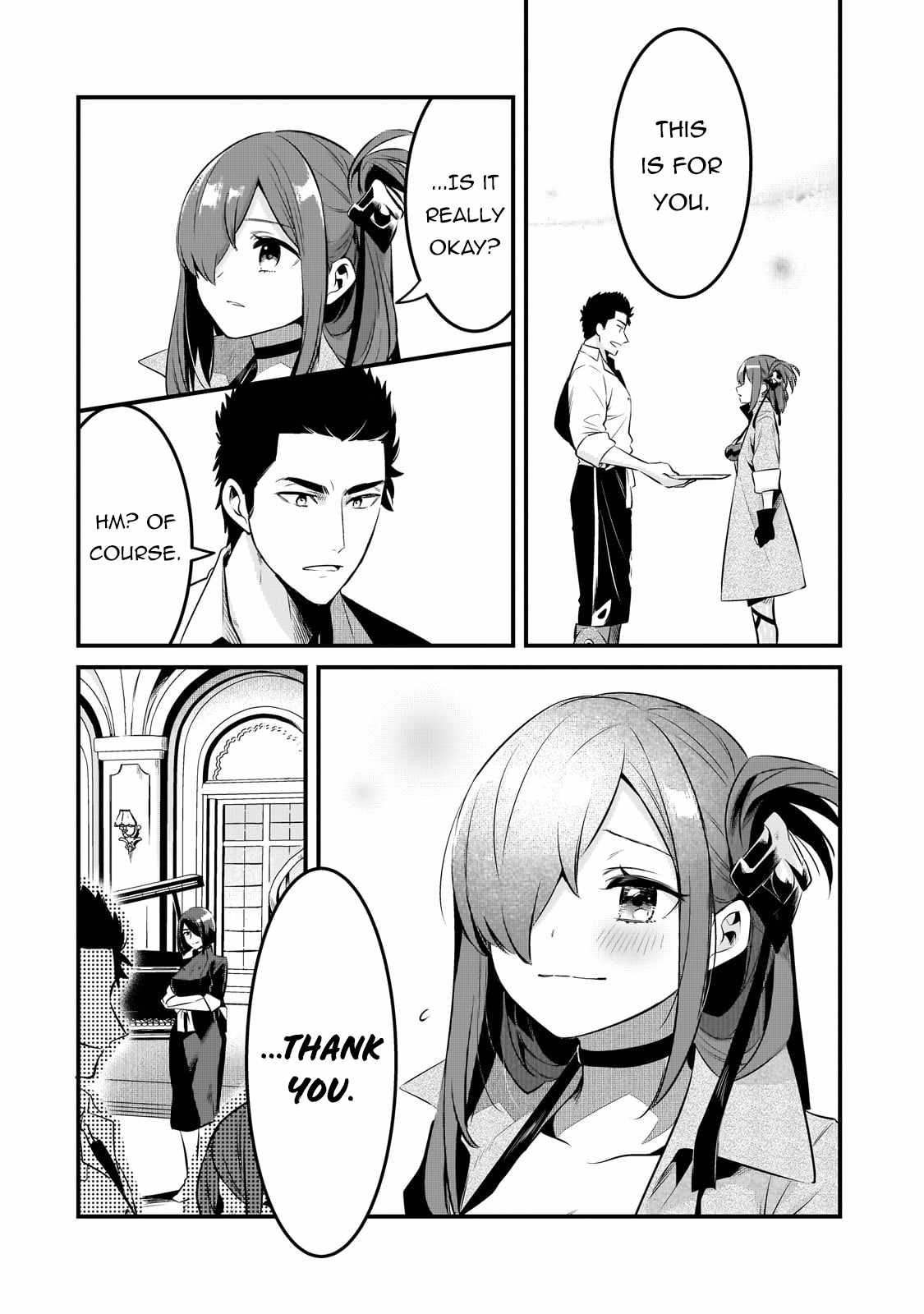 Welcome to Cheap Restaurant of Outcast! Chapter 52 83 12