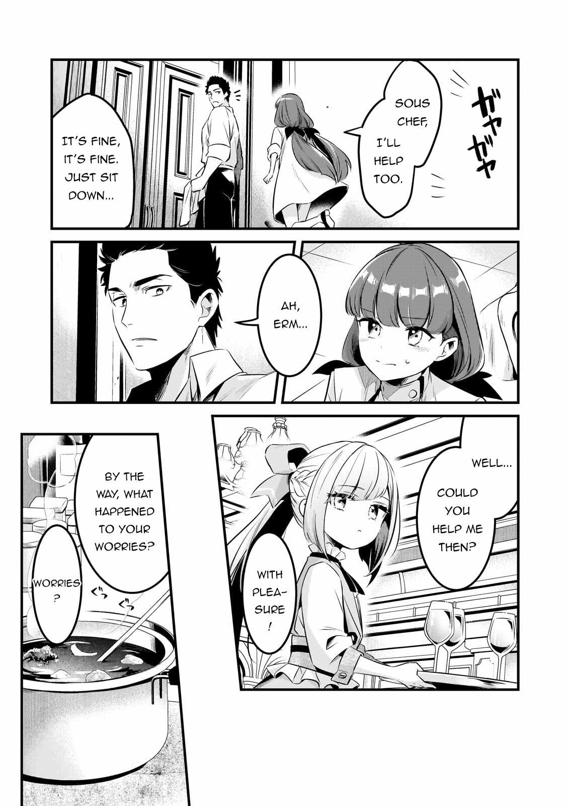 Welcome to Cheap Restaurant of Outcast! Chapter 52 84 13