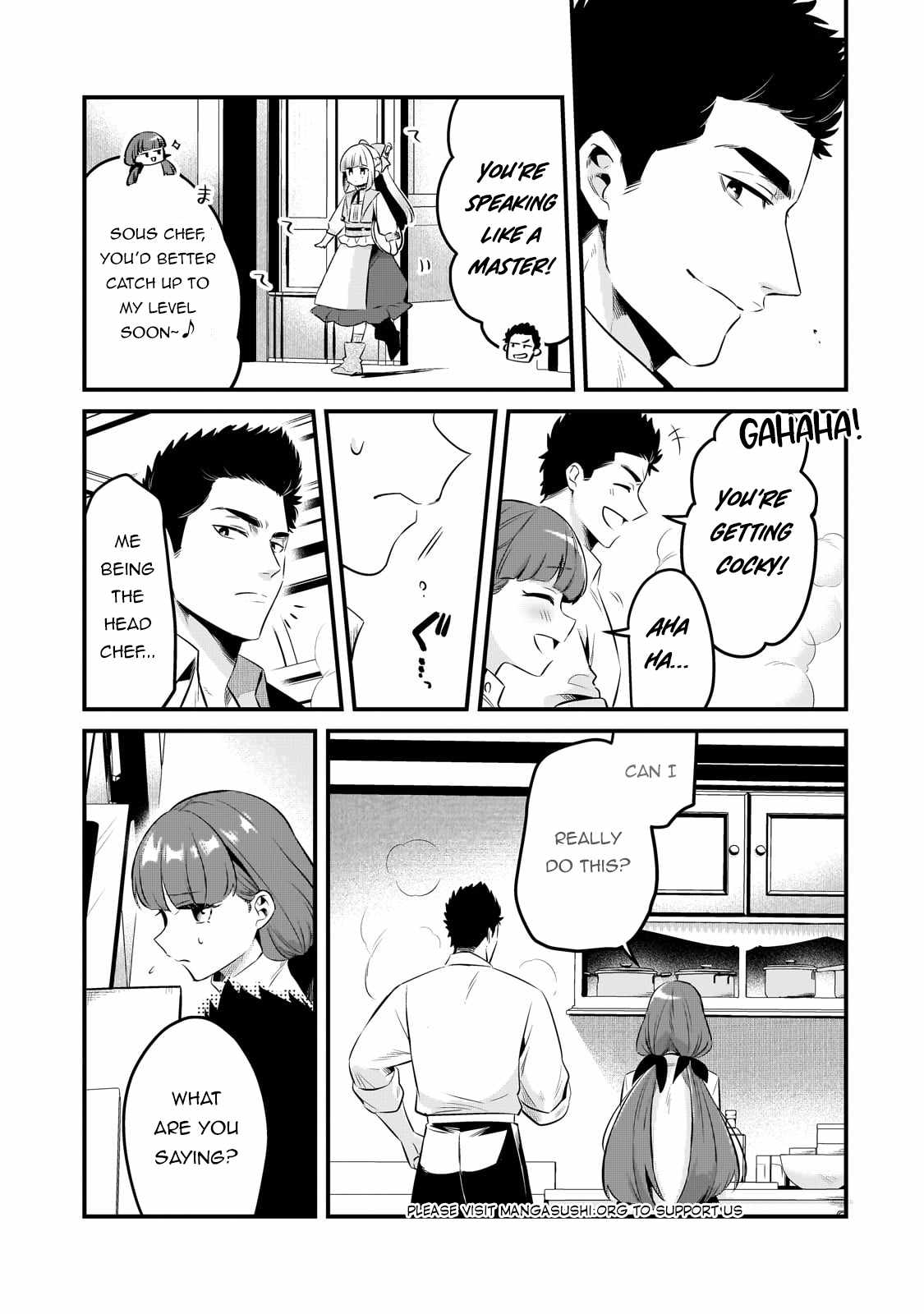Welcome to Cheap Restaurant of Outcast! Chapter 52 86 15