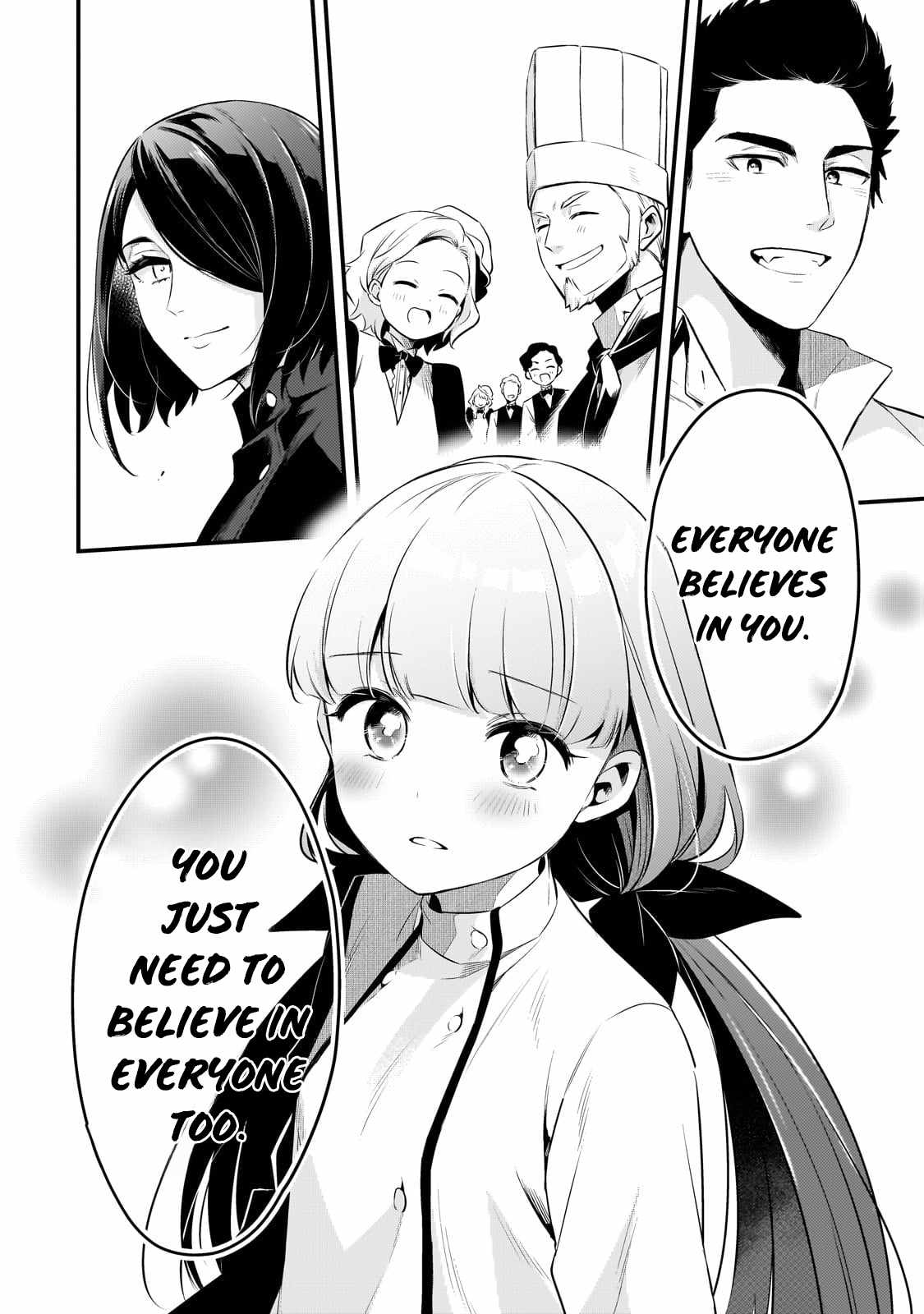 Welcome to Cheap Restaurant of Outcast! Chapter 52 87 16