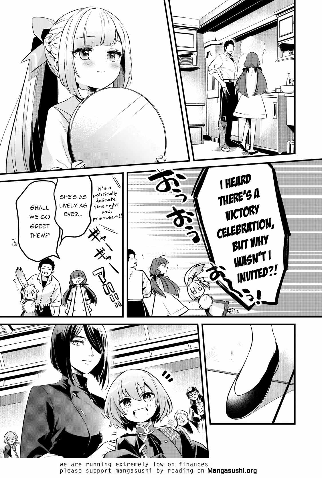 Welcome to Cheap Restaurant of Outcast! Chapter 52 88 17