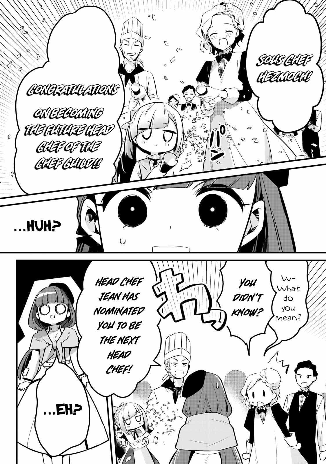 Welcome to Cheap Restaurant of Outcast! Chapter 52 75 4