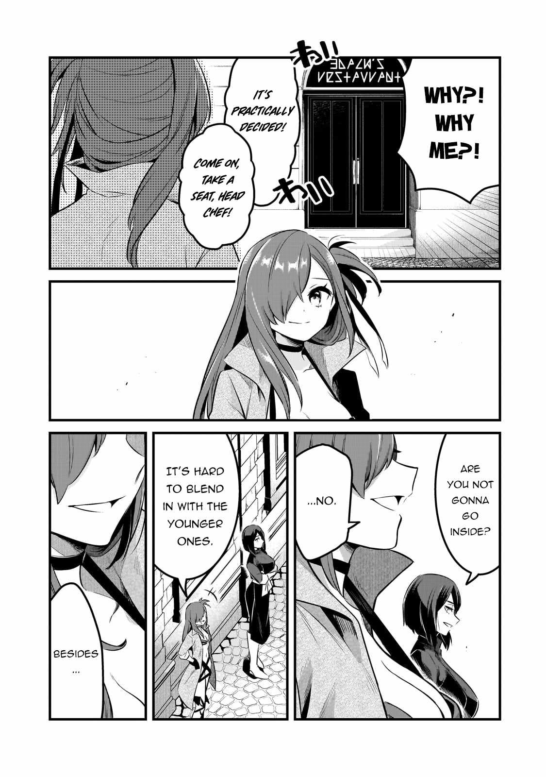 Welcome to Cheap Restaurant of Outcast! Chapter 52 76 5