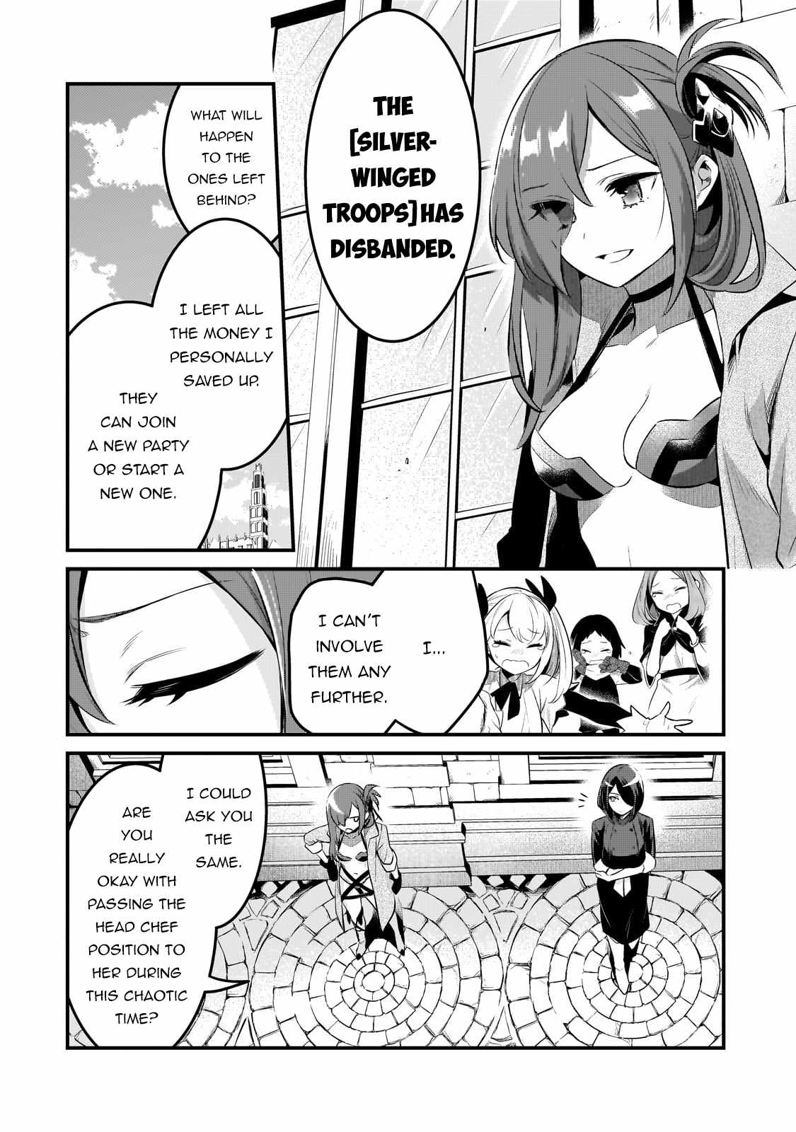 Welcome to Cheap Restaurant of Outcast! Chapter 52 77 6