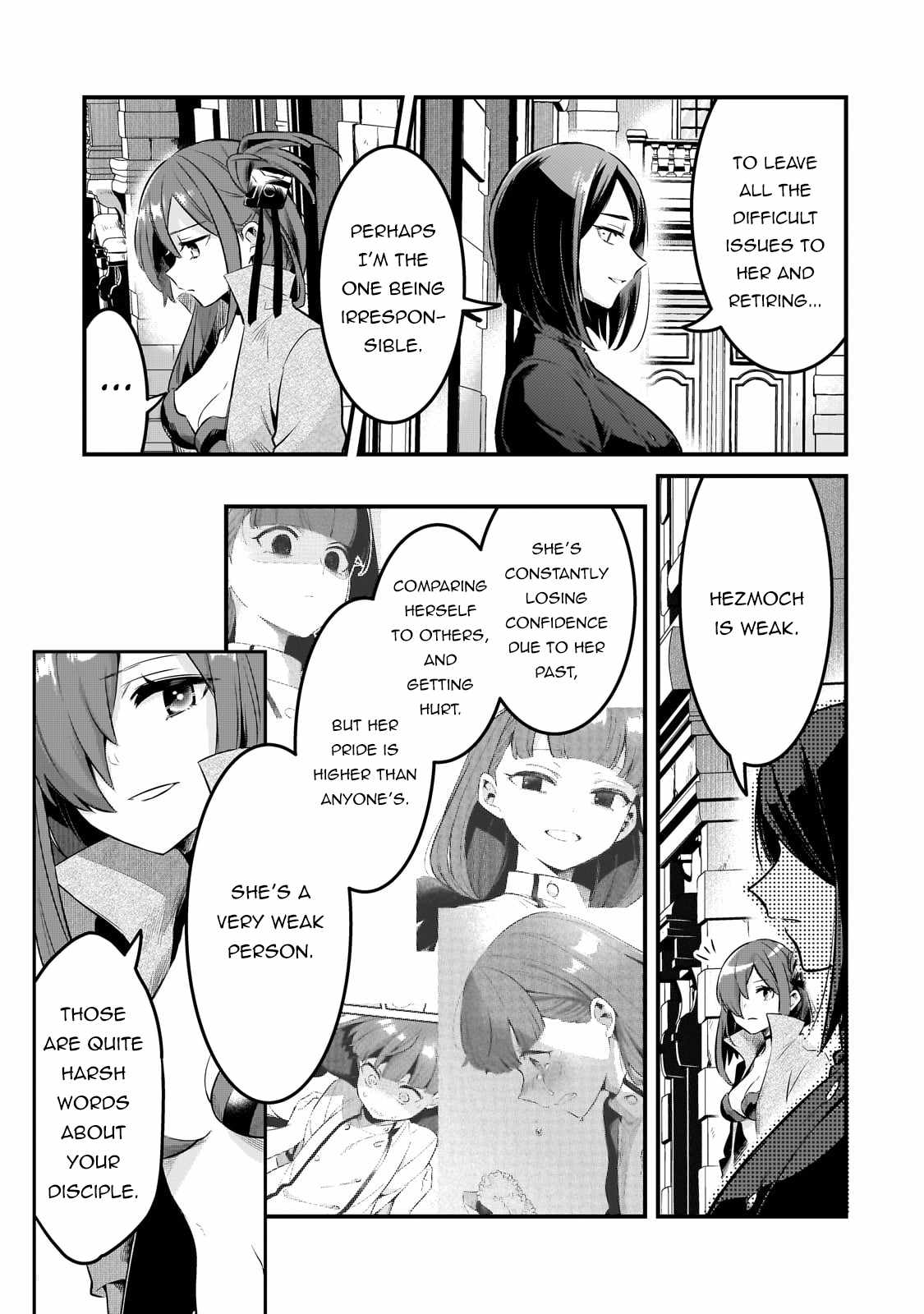 Welcome to Cheap Restaurant of Outcast! Chapter 52 78 7