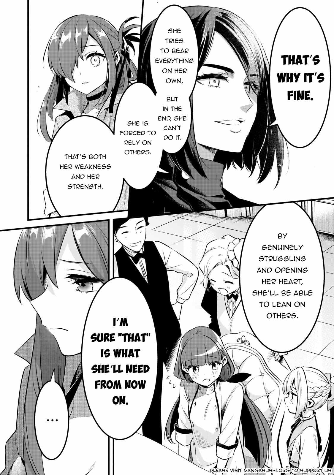 Welcome to Cheap Restaurant of Outcast! Chapter 52 79 8