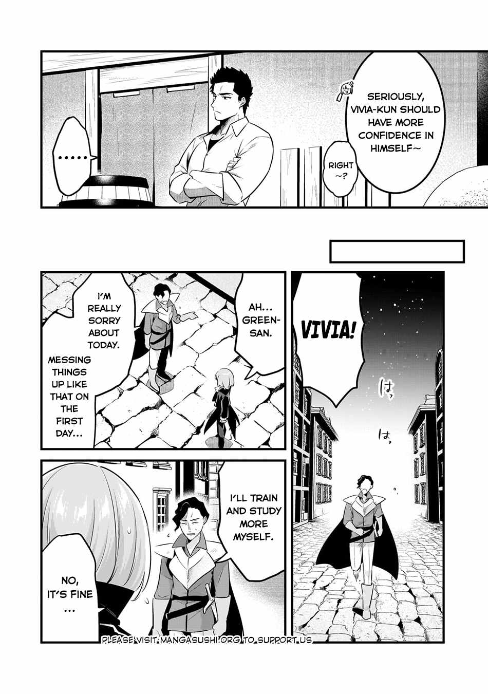 Welcome to Cheap Restaurant of Outcast! Chapter 53 97 17