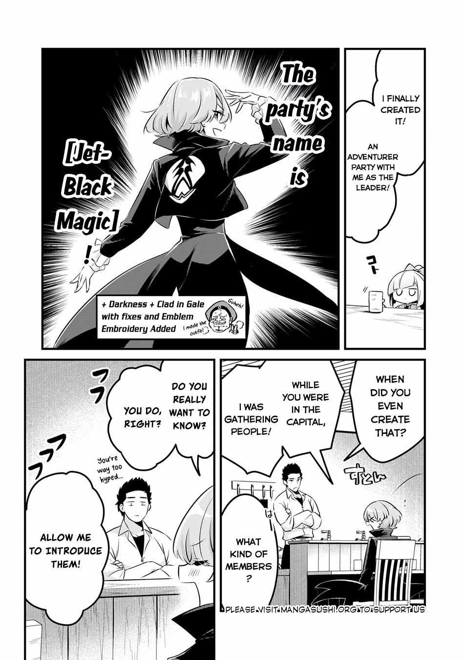 Welcome to Cheap Restaurant of Outcast! Chapter 53 89 9