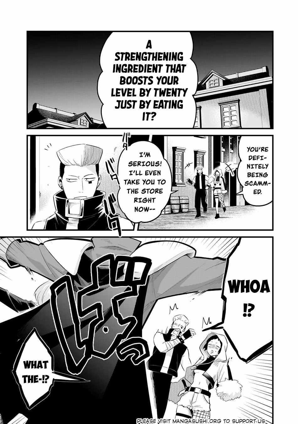 Welcome to Cheap Restaurant of Outcast! Chapter 54 102 1