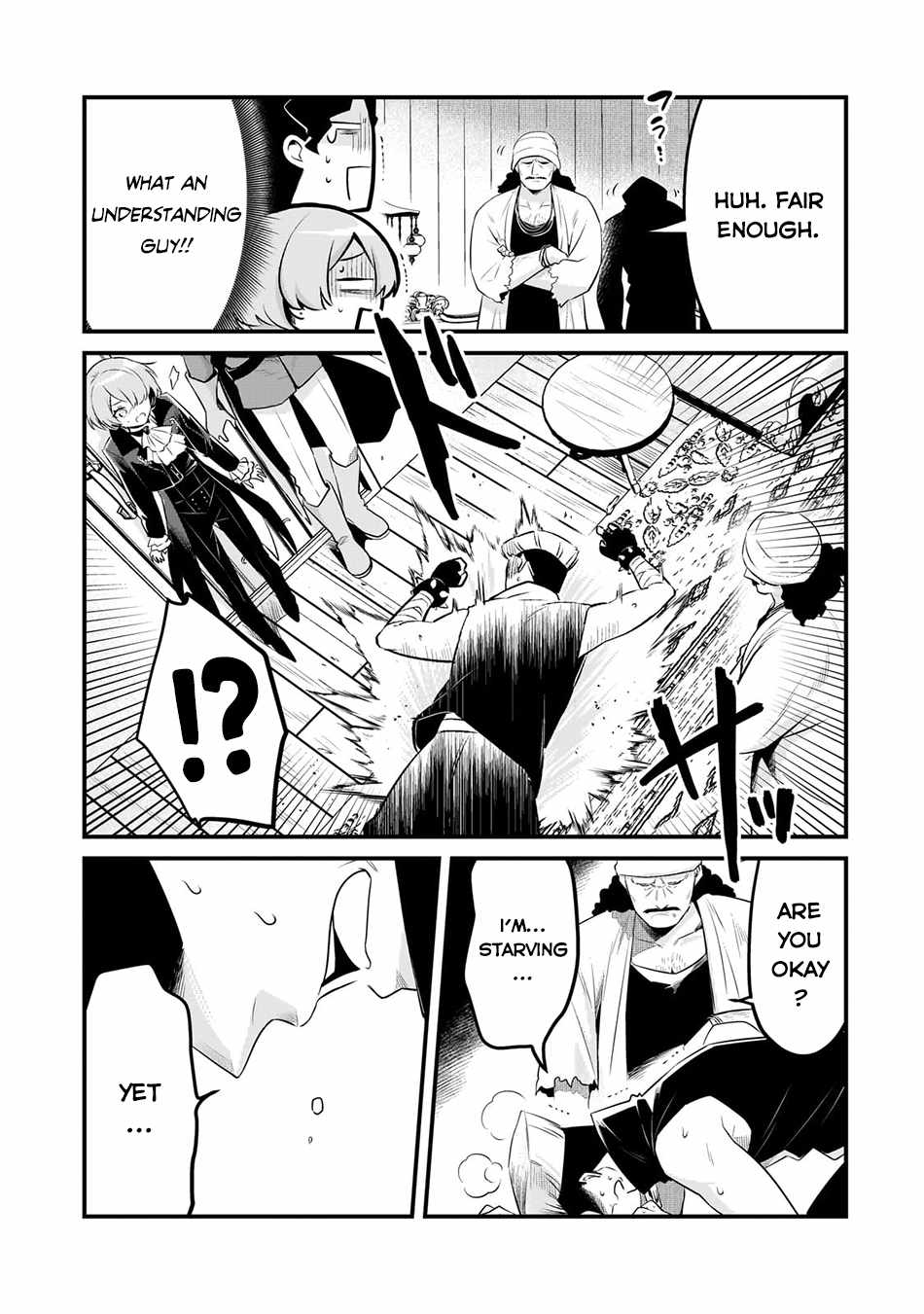 Welcome to Cheap Restaurant of Outcast! Chapter 54 112 11