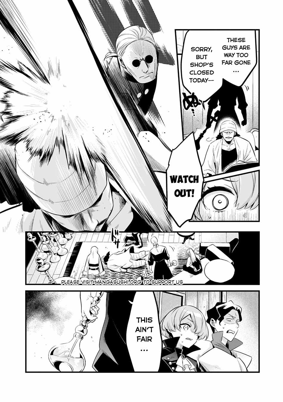 Welcome to Cheap Restaurant of Outcast! Chapter 54 114 13