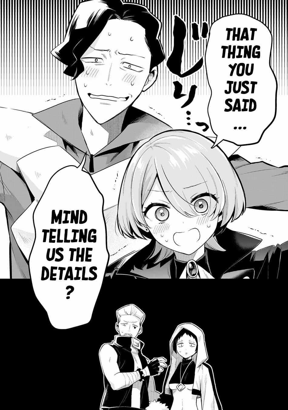Welcome to Cheap Restaurant of Outcast! Chapter 54 103 2