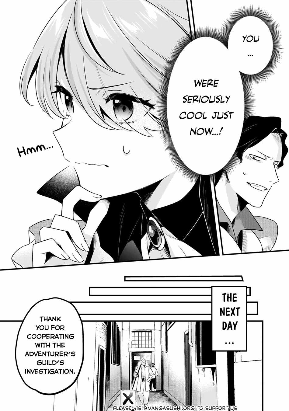 Welcome to Cheap Restaurant of Outcast! Chapter 54 121 20