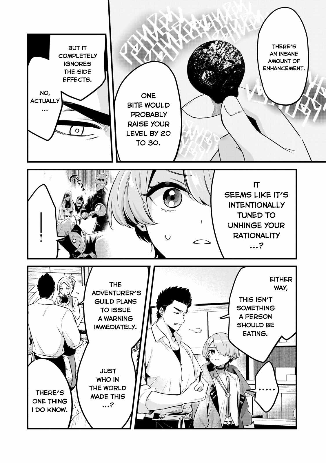 Welcome to Cheap Restaurant of Outcast! Chapter 54 123 22