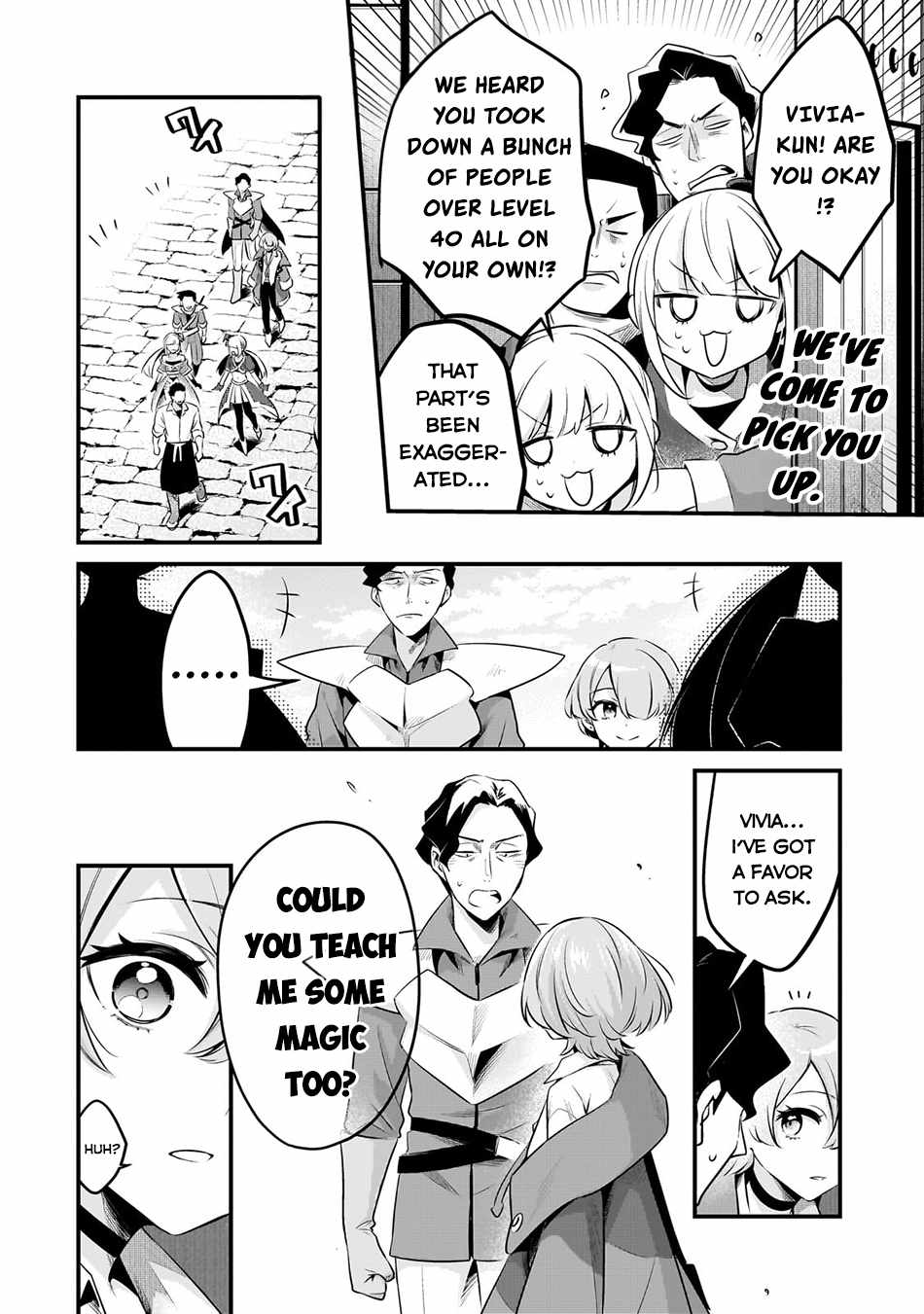 Welcome to Cheap Restaurant of Outcast! Chapter 54 125 24