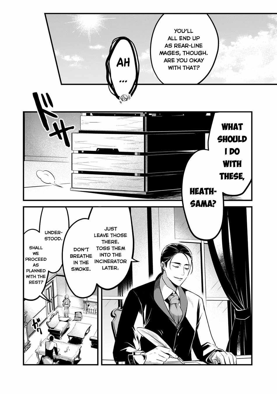 Welcome to Cheap Restaurant of Outcast! Chapter 54 127 26