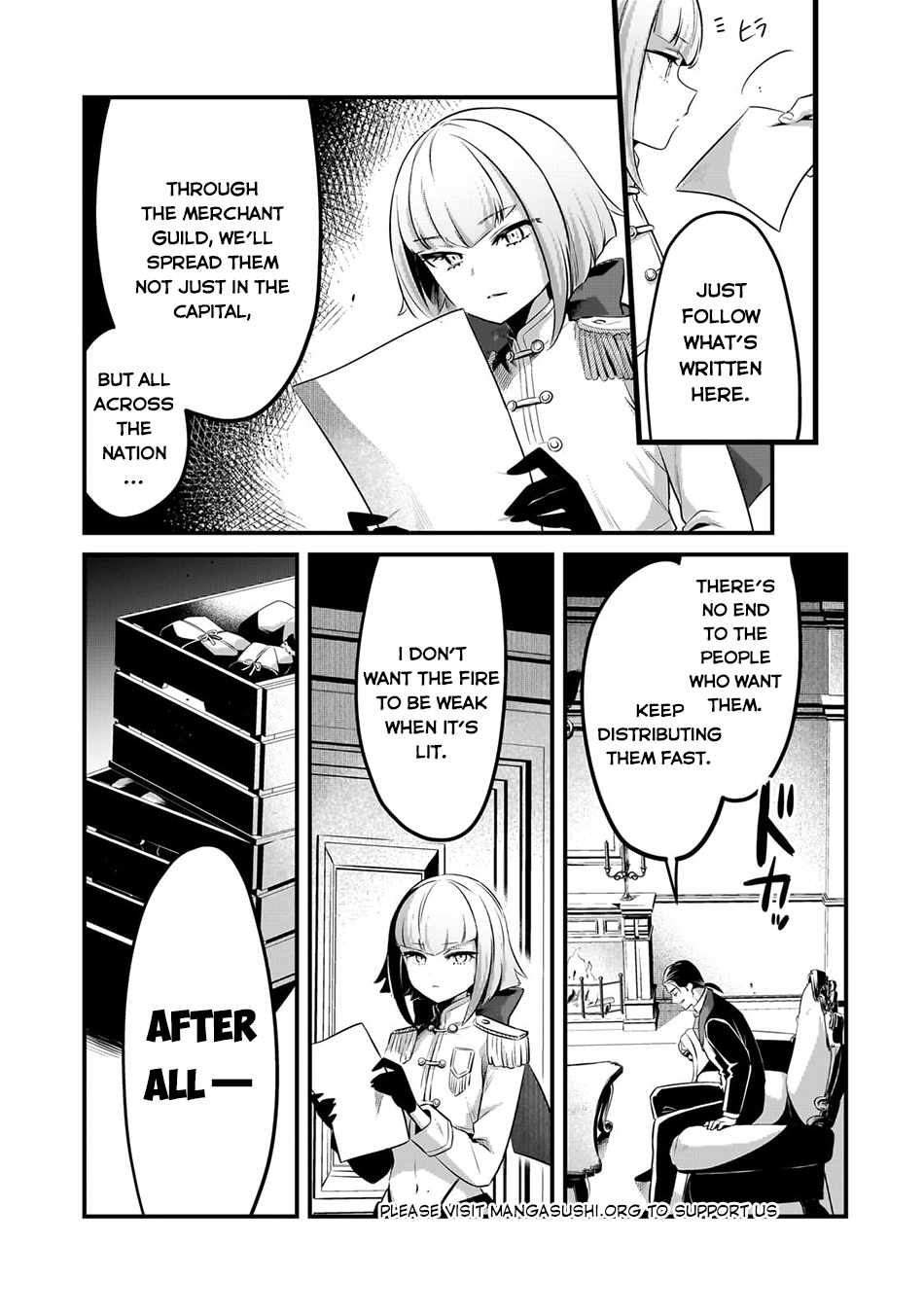 Welcome to Cheap Restaurant of Outcast! Chapter 54 128 27