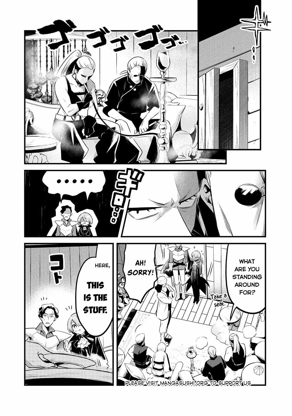 Welcome to Cheap Restaurant of Outcast! Chapter 54 107 6