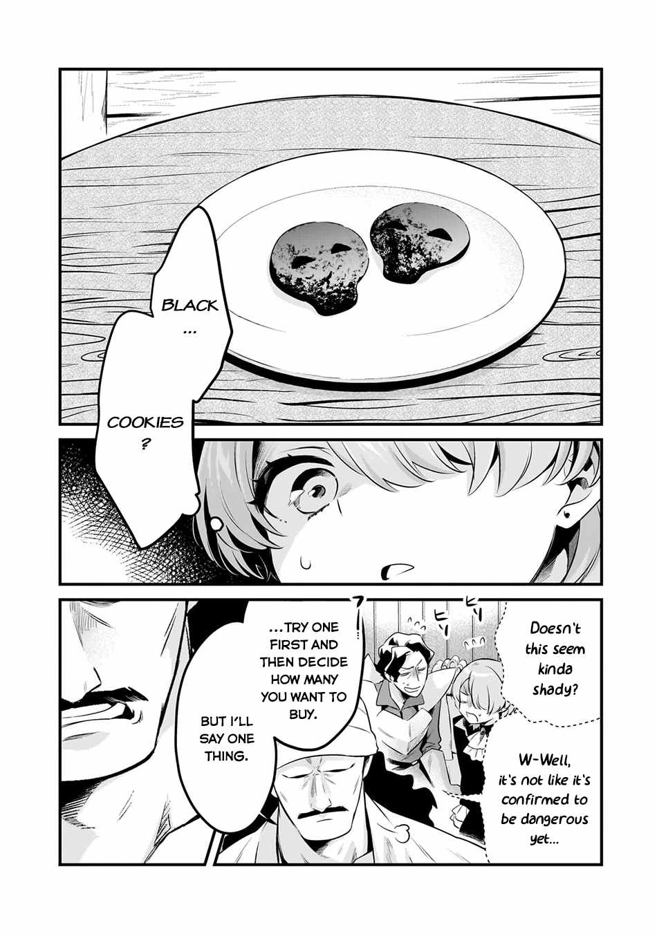 Welcome to Cheap Restaurant of Outcast! Chapter 54 108 7
