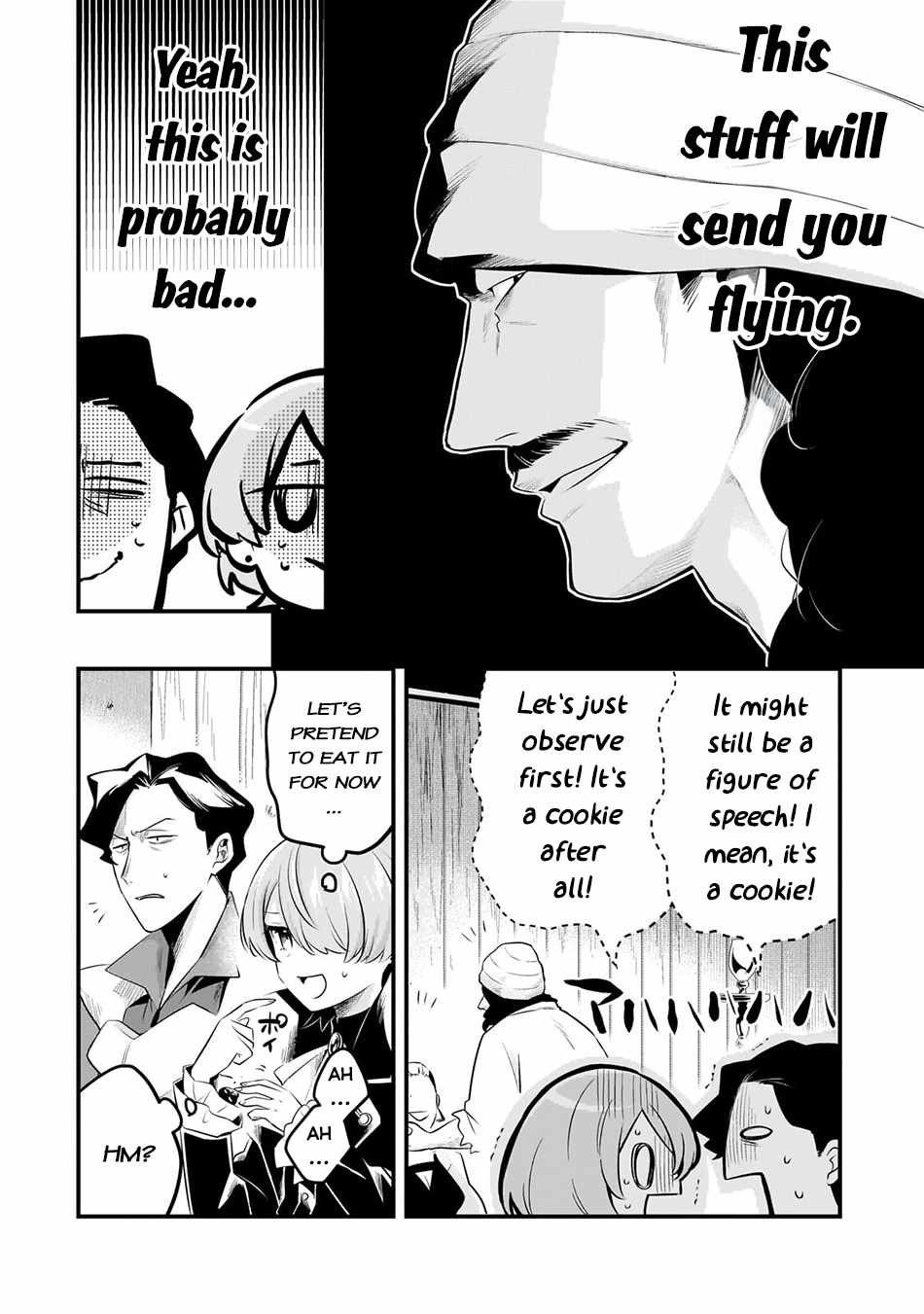 Welcome to Cheap Restaurant of Outcast! Chapter 54 109 8