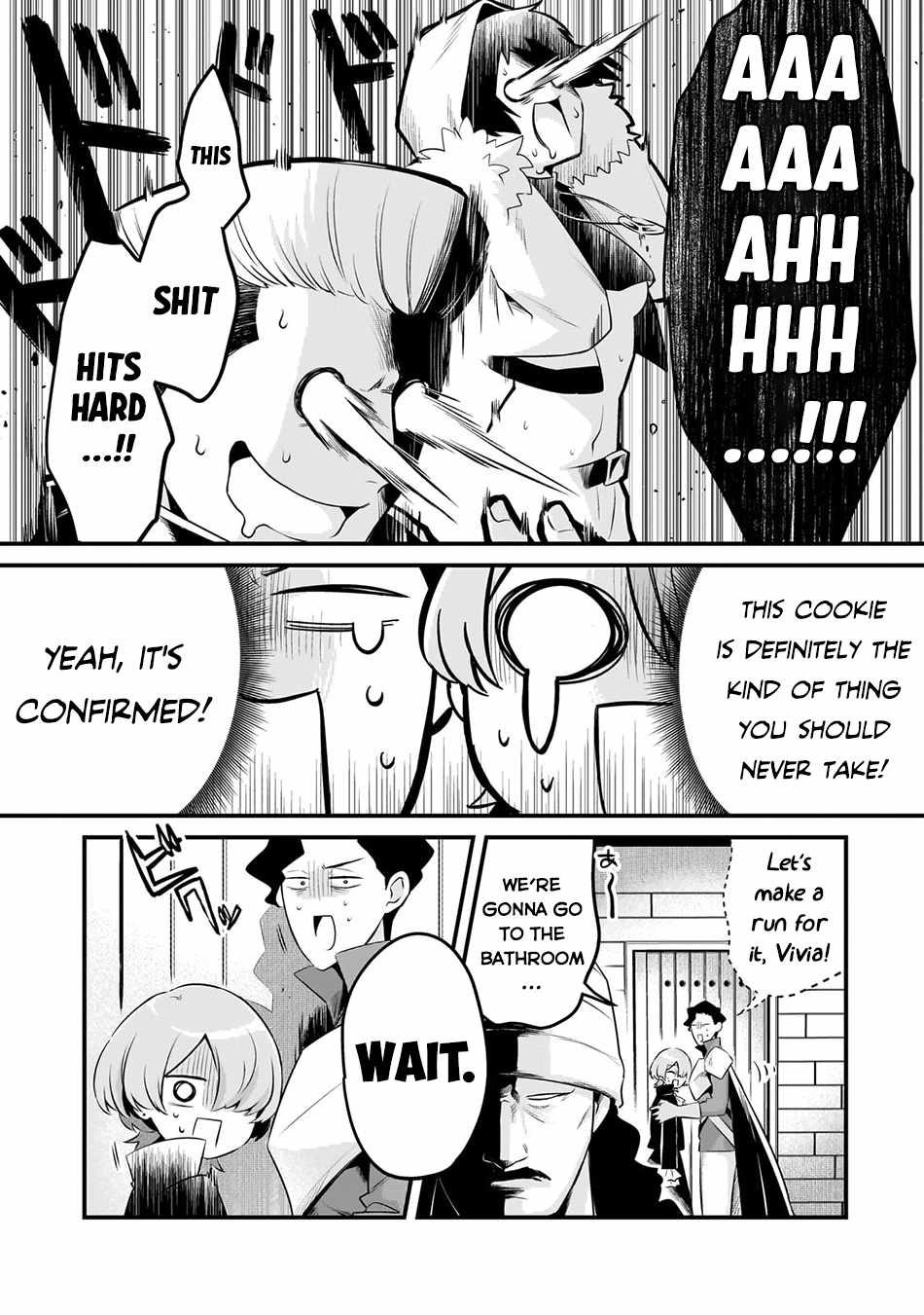 Welcome to Cheap Restaurant of Outcast! Chapter 54 110 9