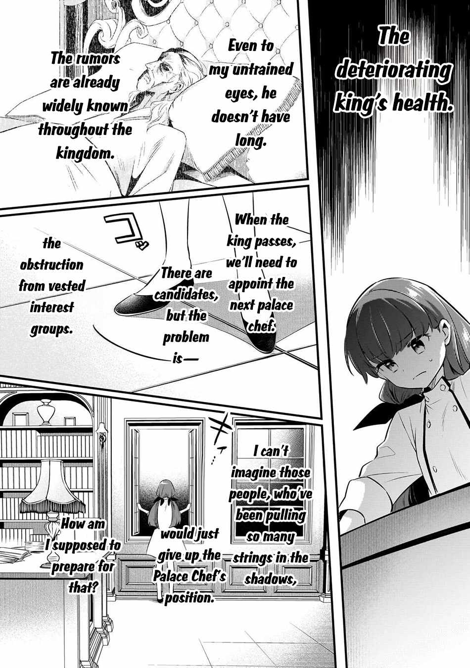 Welcome to Cheap Restaurant of Outcast! Chapter 57 101 10