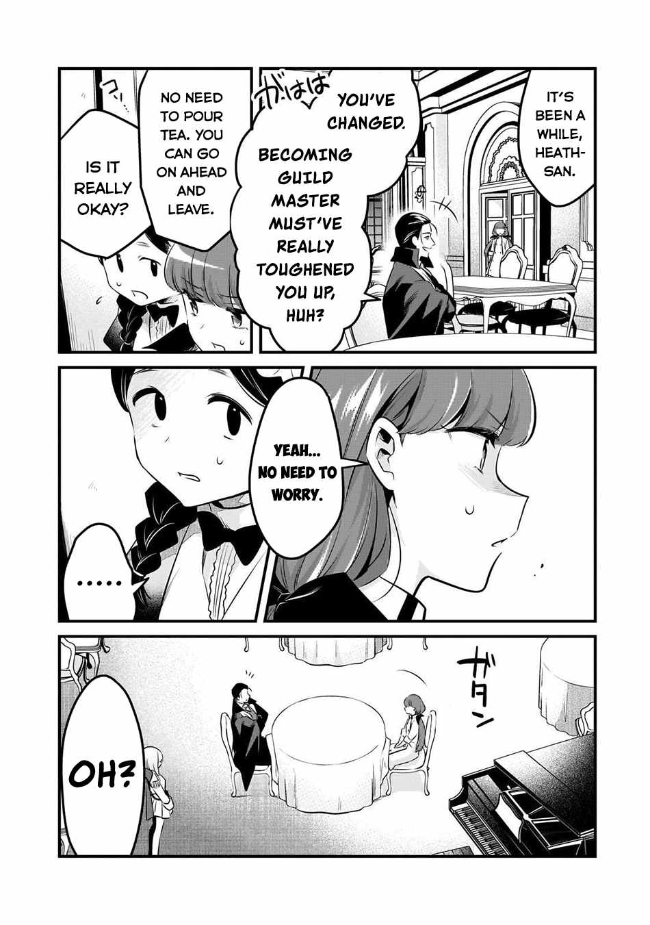 Welcome to Cheap Restaurant of Outcast! Chapter 57 108 17