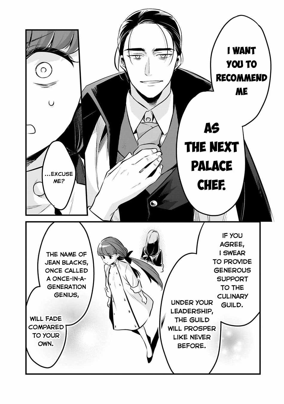 Welcome to Cheap Restaurant of Outcast! Chapter 57 110 19