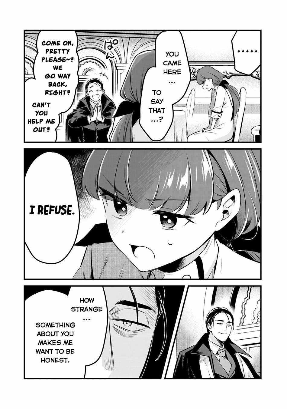 Welcome to Cheap Restaurant of Outcast! Chapter 57 111 20